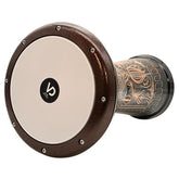 Darbouka Confort Vatan copper gravé VD4060 - SOLISTOS